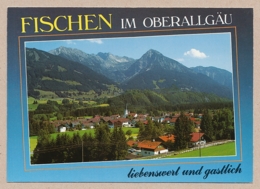 Fischen Im Oberallgäu ... Liebenswert Und Gastlich - Fischen