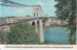 Llanfairpwllgwyngyllgogerychwyrndrobwll-llandysiliogogogoch - Anglesey