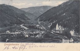 GROSSHOLLENSTEIN Im Ybbstale, Gelaufen Um 1907, Selten, Sehr Gute Erhaltung - Sin Clasificación