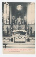 Ans - Intérieur De La Chapelle De La Maison Des Filles De La Charité Réprésentant St-Vincent - Ans