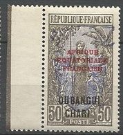 OUBANGUI N N° 65 NEUF** LUXE SANS CHARNIERE / MNH - Unused Stamps