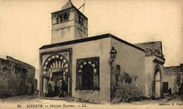 Bizerte - Mosquée Djemma.  Túnez // Tunisie - Tunisia
