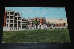 17235-             MICHIGAN, DETROIT, HENRY FORD HOSPITAL - Detroit