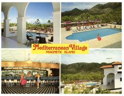 (D 5) Australia - QLD - Magnetic Island Village - Great Barrier Reef