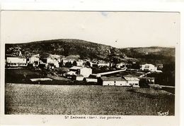 Carte Postale Saint Zacharie - Vue Générale - Saint-Zacharie