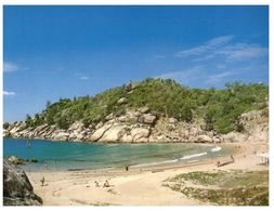 (D 5) Australia - QLD - Barrier Reef Magnetic Island Alma Bay - Great Barrier Reef