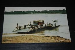 17238-             FERRY BOAT MISSISSIPPI RIVER - Andere & Zonder Classificatie