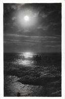 Notturno Sul Mare. Non Viaggiata, Originale 1939 - Other & Unclassified