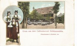 Delcampe - Karlsbad (mz - Schneeberg