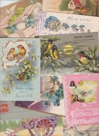 Lot 2494 De 10 CPA Oiseaux Déstockage Pour Revendeurs Ou Collectionneurs - 5 - 99 Postales