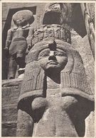 ABU SIMBEL GREAT TEMPLE, QUEEN NEFERTARI - Abu Simbel