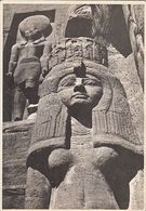ABU SIMBEL GREAT TEMPLE, QUEEN NEFERTARI - Tempel Von Abu Simbel