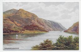 A.R. QUINTON - Thirlmere & Helvellyn - Salmon *1493 - Quinton, AR