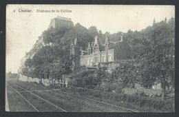 +++ CPA - CHOKIER - Château De La Colline  // - Flémalle