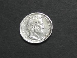 RARE 25 Centimes Ou 1/4 Franc 1845 B - LOUIS PHILIPPE I  **** EN ACHAT IMMEDIAT **** - 1/4 Franc