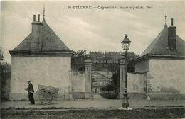 St étienne * Orphelinat Municipal Du Rez - Saint Etienne