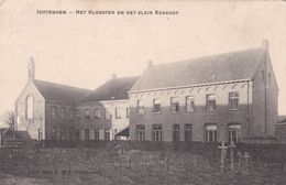 Ichteghem  Het Klooster En Het Klein Kerkhof - Uitg Gezusters Vermeersch - Verzonden 31.03.1913 - Ichtegem