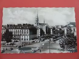 NANTES BOULEVARDS DES 50 OTAGES ET FRANKLIN ROOSEVELT - Nantes