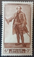 BELGIQUE / YT 821 / HISTOIRE - CHARLES DE LORRAINE / NEUF ** / MNH - Unused Stamps