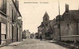 - EGRISELLES Le Bocage (89) -  Rue Principale  -17134- - Egriselles Le Bocage
