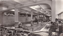 88. VITTEL. LA PISCINE COUVERTE. ANNEE 1959 + TEXTE - Vittel