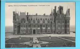 29-----CHATEAUNEUF-DU-FAOU----château De Trévarez--façade Principale---voir 2 Scans - Châteauneuf-du-Faou