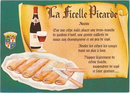 La Ficelle Picarde - Recette - Picardie