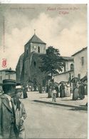 79 - Mauzé  : L' Eglise - Mauze Sur Le Mignon