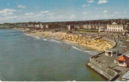 Postcard - South Beach, Lowstoft  Card No.13156 Posted  1960 's - Stamp Removed Very Good - Lowestoft