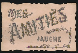 MES AMITIES  DE JAUCHE - Orp-Jauche