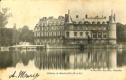 029 639 - CPA - France (78) Yvelines - La Forêt De Rambouillet - Château - Rambouillet (Castello)