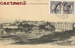 VIZEU VISTA GENERAL LADO POENTE + CACHET ANTONIO MARIA ARTHUR PINTO RIBEIRO OBLITERATION TIMBRE STAMP CORREIO  PORTUGAL - Viseu