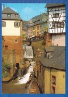 Deutschland; Saarburg An Der Saar; Wasserfall - Saarburg