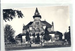 2020 - 07 - PAS DE CALAIS - 62 -BERTINCOURT - Hôtel De Ville - CPSM PF NB - Bertincourt