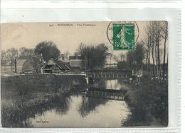 2020 - 07 - NORD - 59 - BOUCHAIN - Vue Pittoresque - Bouchain