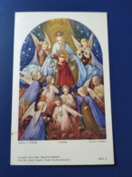 Ancienne Image Carte Religieuse (C2) - Godsdienst & Esoterisme