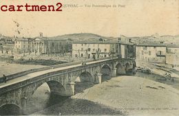 QUISSAC VUE PANORAMIQUE DU PONT 30 GARD - Quissac