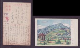 JAPAN WWII Military Taishan Picture Postcard North China WW2 MANCHURIA CHINE MANDCHOUKOUO JAPON GIAPPONE - 1941-45 Cina Del Nord