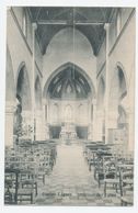 Darion - Ligney: Interieur De L'eglise - Geer