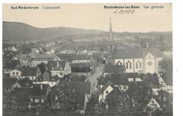 NIEDERBRONN-LES-BAINS - Vue Générale - Niederbronn Les Bains