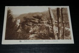 17278-                BERDORF, PETITE SUISSE LUXEMBOURGEOISE WOLFSSCHLUCHT - 1935 - Berdorf