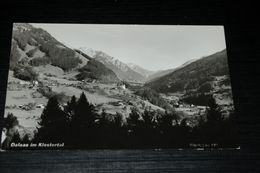 17288-                 DALAAS IM KLOSTERTAL - 1955 - Bludenz