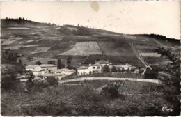 CPA Chenas Le Vieux Bourg Rhone (102107) - Chenas