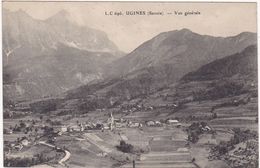 Savoie : UGINE : Vue Générale : - Ugine