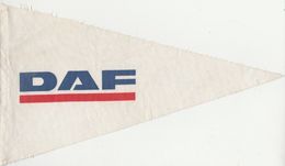 DAF Trucks Eindhoven Vlaggetje-drapeau-flag-flagge - Camions