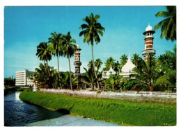 Ref 1386 - Postcard - City Mosque Kuala Lumpur - Malaysia - Malaysia