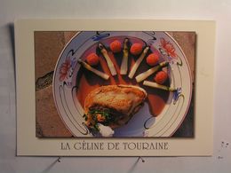 Recette - La Geline De Touraine - Semblançay
