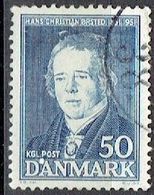 Denmark #  From 1951 STAMPWORLD 331 - Oblitérés