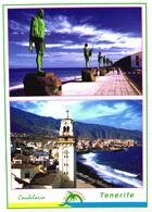 Delcampe - Spain:Tenerife Island, Candelaria Views - Tenerife