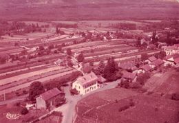 RUFFIEUX - Vue Générale - Bromure Couleurs Véritables (B.C.V.) - Ruffieux